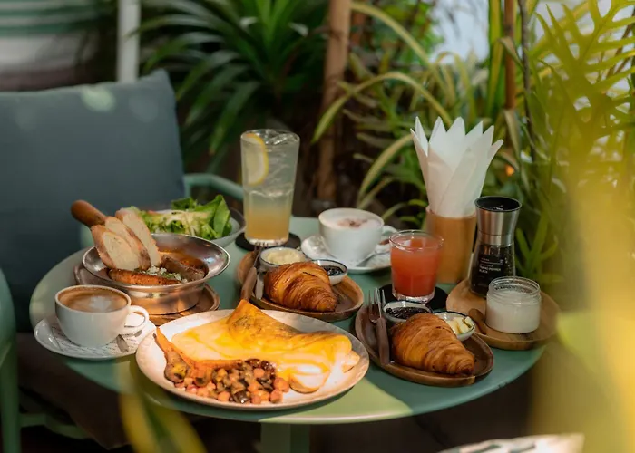 Sq Boutique Hotel Bangkok